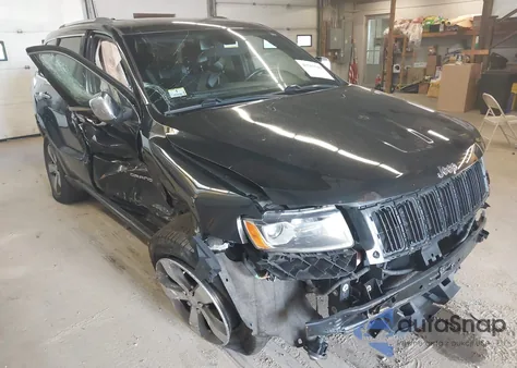 2014 Jeep Grand Cherokee Limited из США, поврежденный, VIN 1C4RJFBG2EC588717